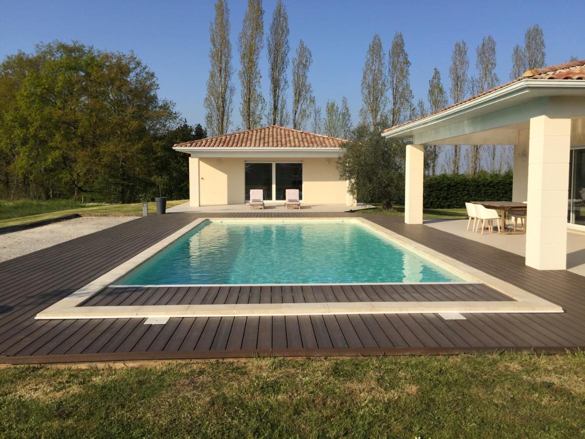 Chambre D'Hotes Ama Pompignac 외부 사진