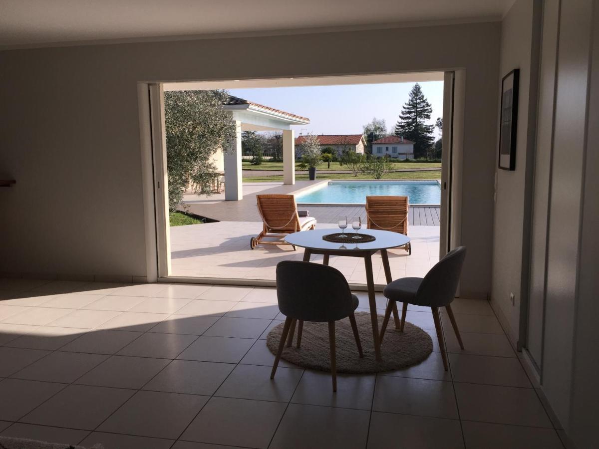Chambre D'Hotes Ama Pompignac 외부 사진