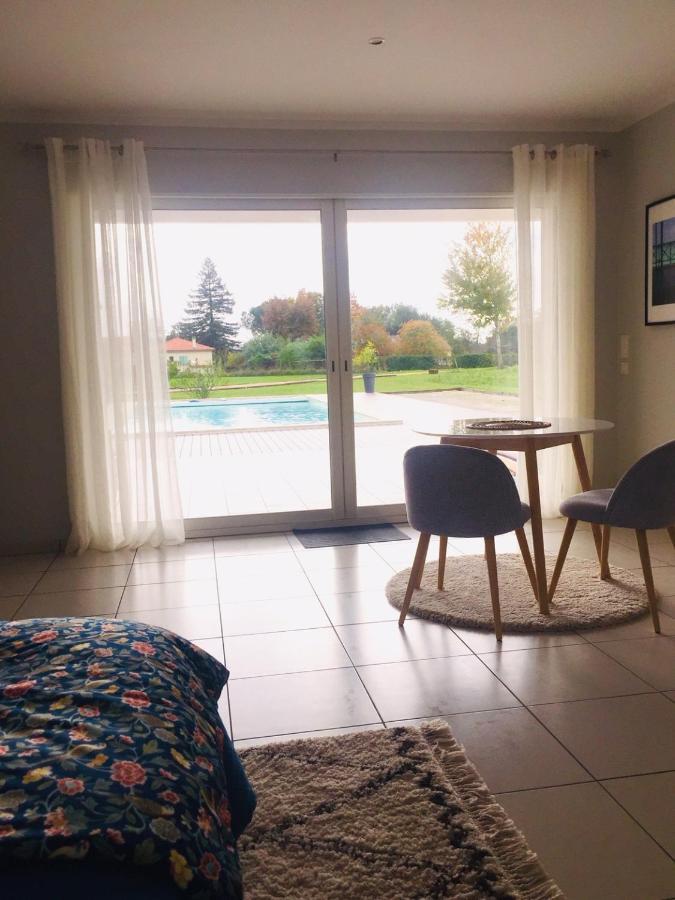 Chambre D'Hotes Ama Pompignac 외부 사진