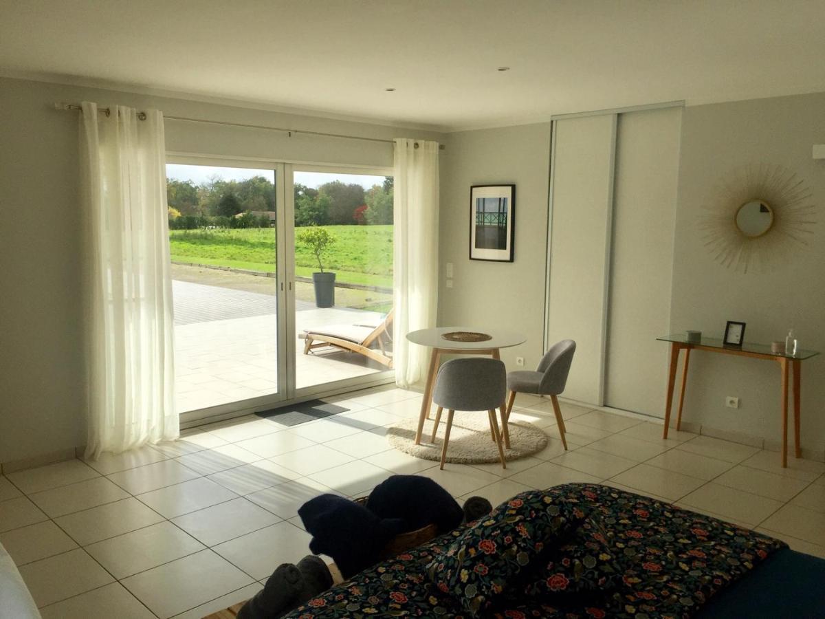 Chambre D'Hotes Ama Pompignac 외부 사진